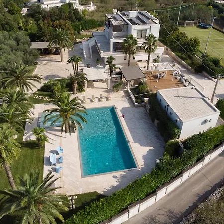 Apartmán Helloapulia Arianna Martina Franca